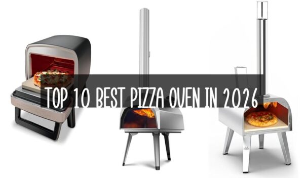 Top 10 Best Pizza Oven in 2026