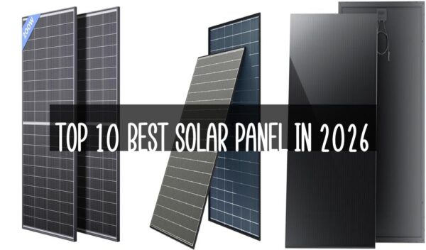 Top 10 Best Solar Panel in 2026