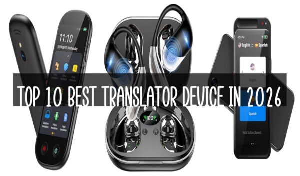 Top 10 Best Translator Device in 2026
