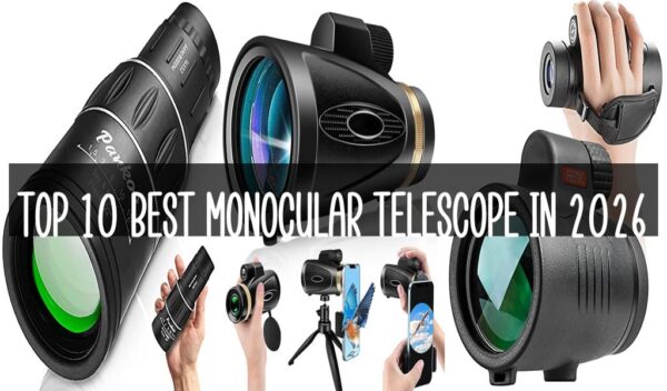 Top 10 Best Monocular Telescope in 2026