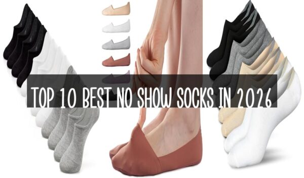 Top 10 Best No Show Socks in 2026